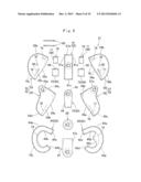 AIRBAG FOR A FRONT PASSENGER S SEAT diagram and image