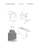 CAR DOOR SHOCK ABSORBER diagram and image