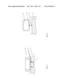 ARM REST ARRANGEMENT FOR A MOTOR VEHICLE, AS WELL AS MOTOR VEHICLE WITH     SUCH AN ARM REST ARRANGEMENT diagram and image