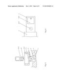 ARM REST ARRANGEMENT FOR A MOTOR VEHICLE, AS WELL AS MOTOR VEHICLE WITH     SUCH AN ARM REST ARRANGEMENT diagram and image