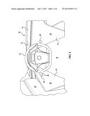 DEPLOYABLE ARMRESTS FOR A VEHICLE diagram and image