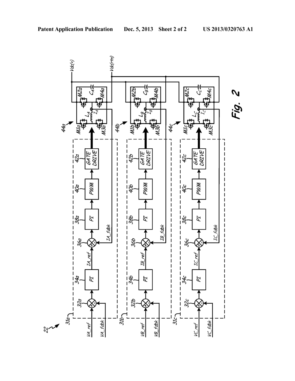 DUAL GENERATOR SYSTEM - diagram, schematic, and image 03