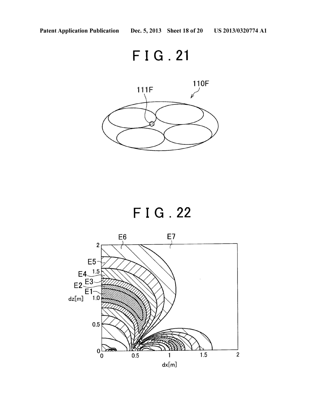 RESONANCE COIL, ELECTRIC POWER TRANSMISSION DEVICE, ELECTRIC POWER     RECEIVING DEVICE, AND ELECTRONIC POWER TRANSMISSION SYSTEM - diagram, schematic, and image 19