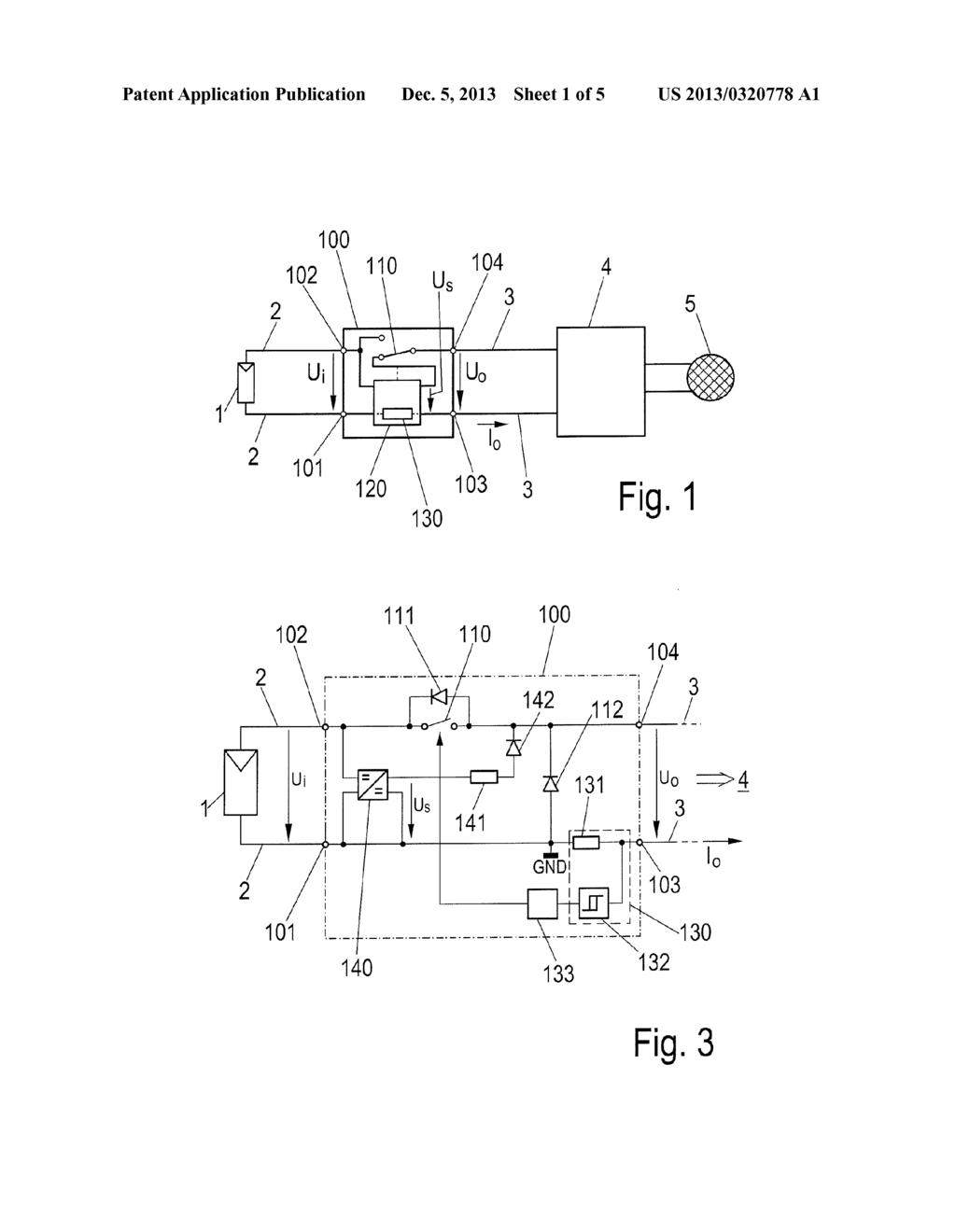 Protective Device for a Photovoltaic System - diagram, schematic, and image 02