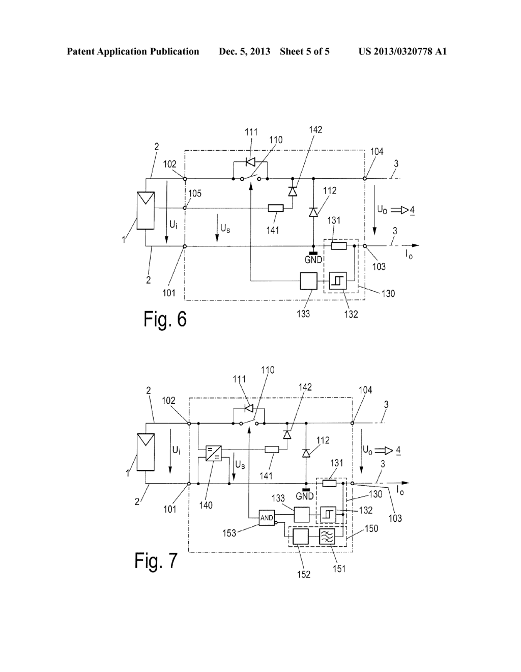 Protective Device for a Photovoltaic System - diagram, schematic, and image 06