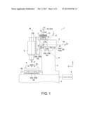 MOVEMENT DEVICE HAVING LINEAR MOTOR diagram and image