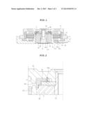 SPINDLE MOTOR diagram and image