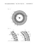 Magnetic Gear Mechanism diagram and image