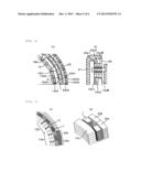 Magnetic Gear Mechanism diagram and image