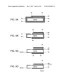 VIBRATING REED, ELECTRONIC DEVICE, AND ELECTRONIC APPARATUS diagram and image