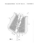 STATOR OF AN ELECTRICAL MACHINE diagram and image