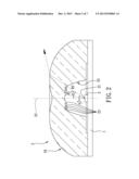 LIGHTING DEVICE AND LIGHT CONTROL COMPONENT THEREOF diagram and image