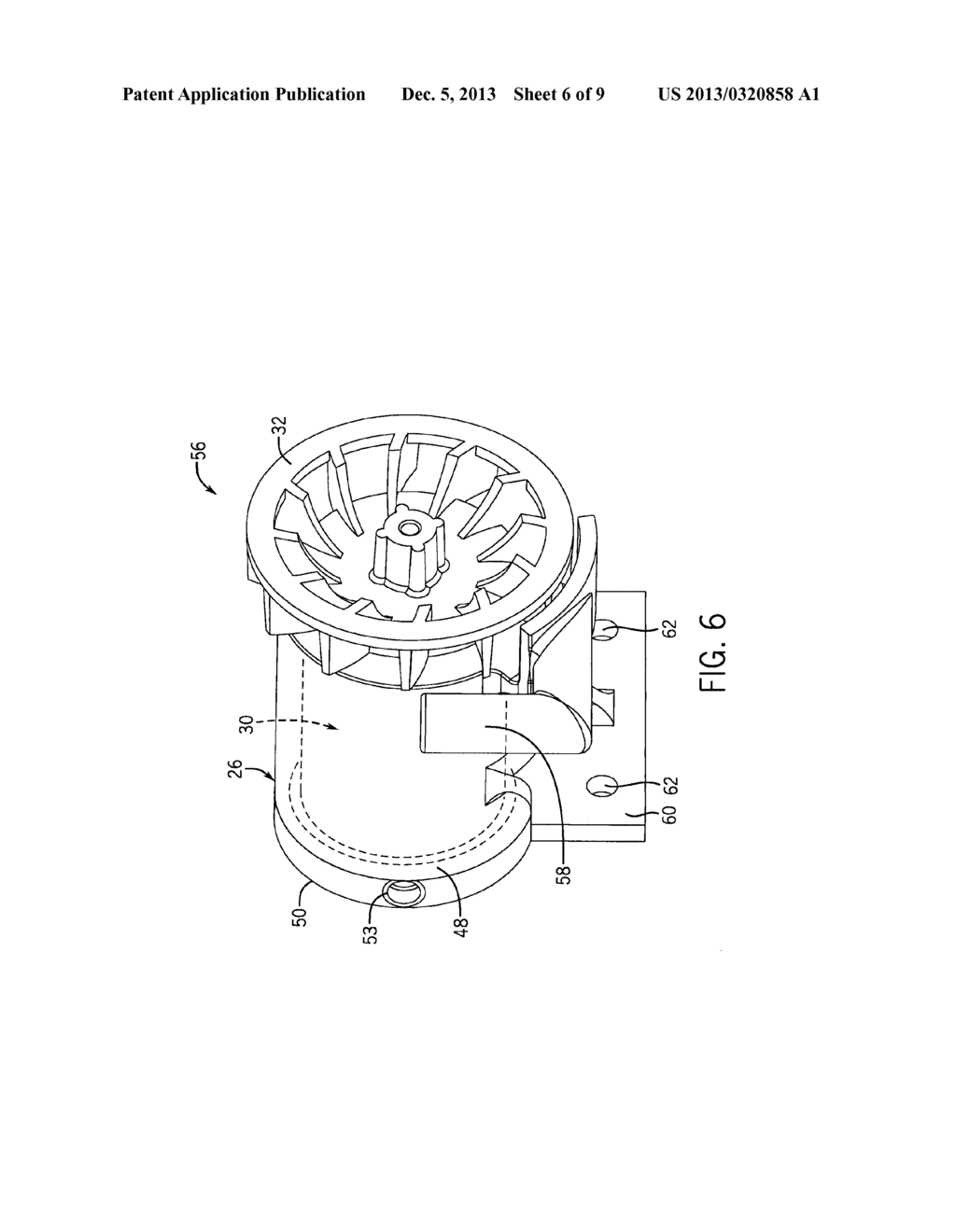 Pool Cleaner Light Module - diagram, schematic, and image 07