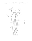 SWITCHING MODULE OF ADJUSTING A VISUAL ANGLE AND RELATED BACKLIGHT SYSTEM diagram and image