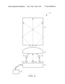 SWITCHING MODULE OF ADJUSTING A VISUAL ANGLE AND RELATED BACKLIGHT SYSTEM diagram and image