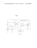 DRIVE DEVICE FOR LIGHT-EMITTING ELEMENT diagram and image