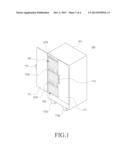 MULTI-CHARGING DEVICE FOR PORTABLE TERMINAL diagram and image