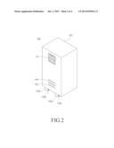 MULTI-CHARGING DEVICE FOR PORTABLE TERMINAL diagram and image