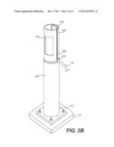 ARRANGEMENT AND PROCESS FOR HOUSING ELECTRIC VEHICLE SUPPLY EQUIPMENT diagram and image