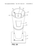 ARRANGEMENT AND PROCESS FOR HOUSING ELECTRIC VEHICLE SUPPLY EQUIPMENT diagram and image