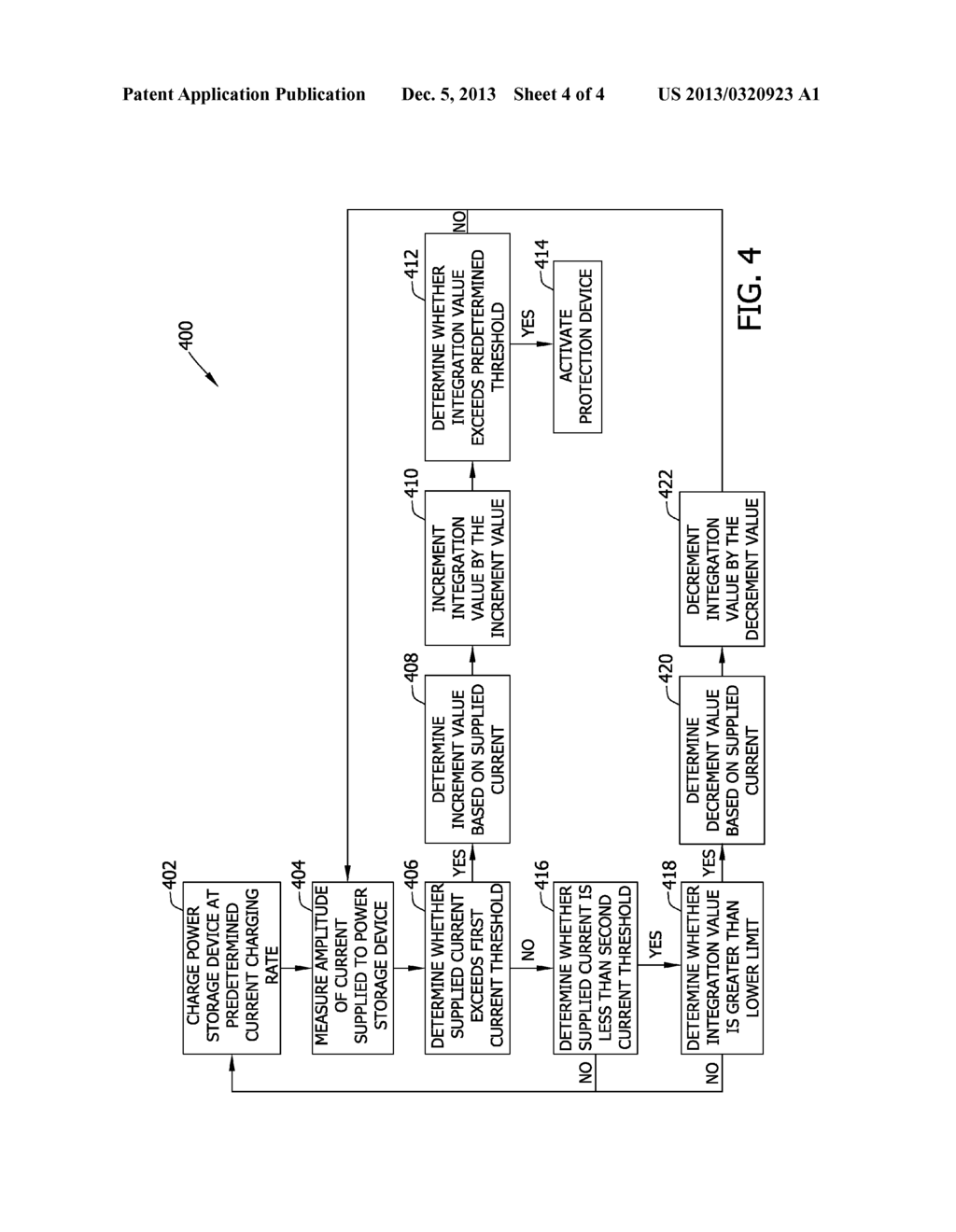 CHARGING DEVICE AND METHODS FOR CONTROLLING A CHARGING DEVICE - diagram, schematic, and image 05