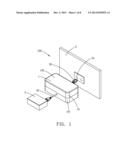 CHARGER AND CHARGING ASSEMBLY HAVING THE SAME diagram and image