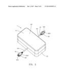 CHARGER AND CHARGING ASSEMBLY HAVING THE SAME diagram and image