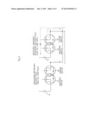 POWER STORAGE SYSTEM AND SECONDARY BATTERY CONTROL METHOD diagram and image