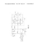 LEVEL SHIFTER CIRCUIT AND GATE DRIVER CIRCUIT INCLUDING THE SAME diagram and image