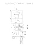 LEVEL SHIFTER CIRCUIT AND GATE DRIVER CIRCUIT INCLUDING THE SAME diagram and image