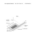 ELECTROSTATIC CAPACITANCE DETECTION DEVICE diagram and image