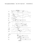 METHODS AND APPARATUS FOR TESTING INACCESSIBLE INTERFACE CIRCUITS IN A     SEMICONDUCTOR DEVICE diagram and image