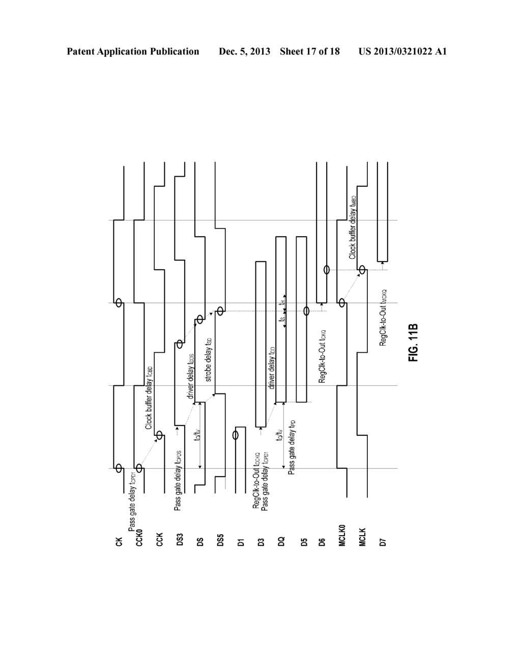 METHODS AND APPARATUS FOR TESTING INACCESSIBLE INTERFACE CIRCUITS IN A     SEMICONDUCTOR DEVICE - diagram, schematic, and image 18