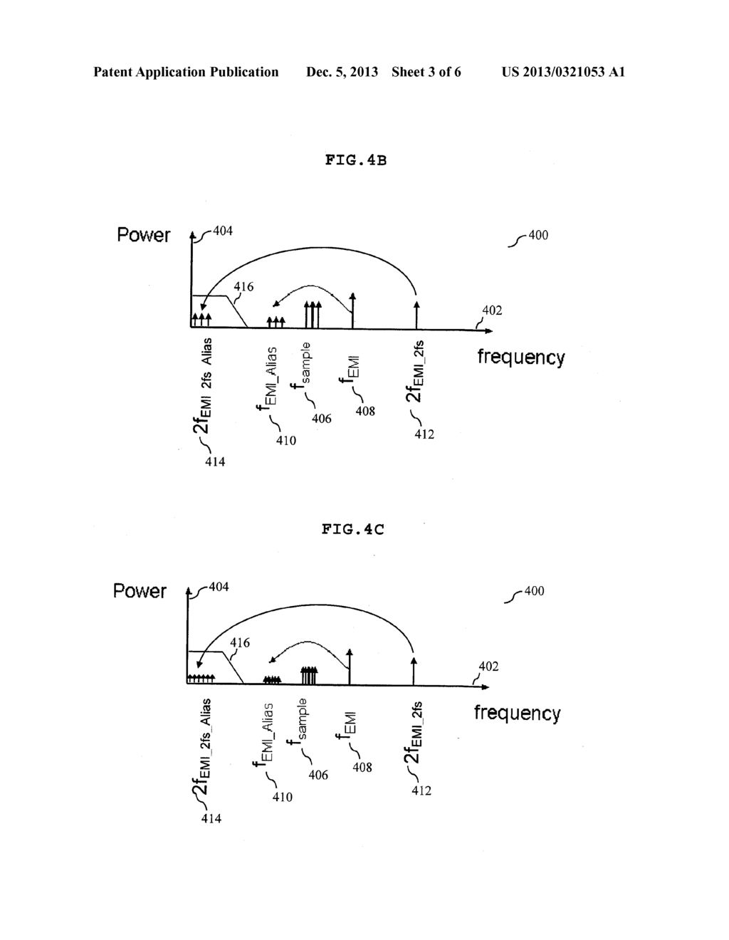 METHOD AND DEVICE FOR SAMPLING AN INPUT SIGNAL - diagram, schematic, and image 04