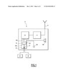 INPUT INTERFACE FOR A TRANSMIT/RECEIVE STATION AND STATION COMPRISING SAME diagram and image