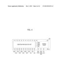 SEMICONDUCTOR INTEGRAGED CIRCUIT HAVING COMPATIBLE MODE SELECTION CIRCUIT diagram and image