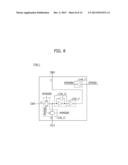 SEMICONDUCTOR INTEGRAGED CIRCUIT HAVING COMPATIBLE MODE SELECTION CIRCUIT diagram and image