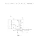 BIAS CIRCUIT AND POWER AMPLIFIER HAVING THE SAME diagram and image