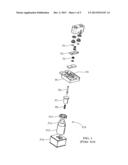 FULLY RATED CONTACT SYSTEM HAVING NORMALLY OPEN CONTACT AND NORMALLY     CLOSED CONTACTS diagram and image