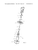 FULLY RATED CONTACT SYSTEM HAVING NORMALLY OPEN CONTACT AND NORMALLY     CLOSED CONTACTS diagram and image