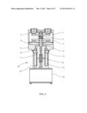 FULLY RATED CONTACT SYSTEM HAVING NORMALLY OPEN CONTACT AND NORMALLY     CLOSED CONTACTS diagram and image