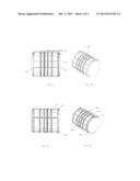 SUPPORTED POT MAGNET FOR MAGNETIC RESONANCE SYSTEM diagram and image