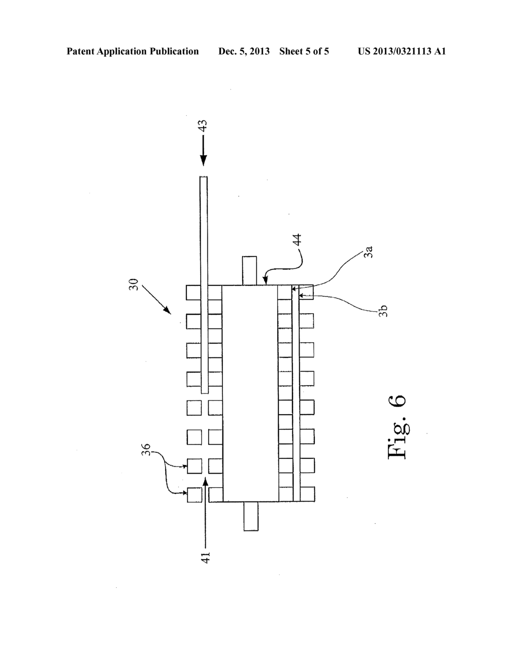 DRY-TYPE TRANSFORMER AND METHOD OF MANUFACTURING A DRY-TYPE TRANSFORMER - diagram, schematic, and image 06