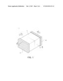 MULTILAYERED-TYPE INDUCTOR AND METHOD OF MANUFACTURING THE SAME diagram and image