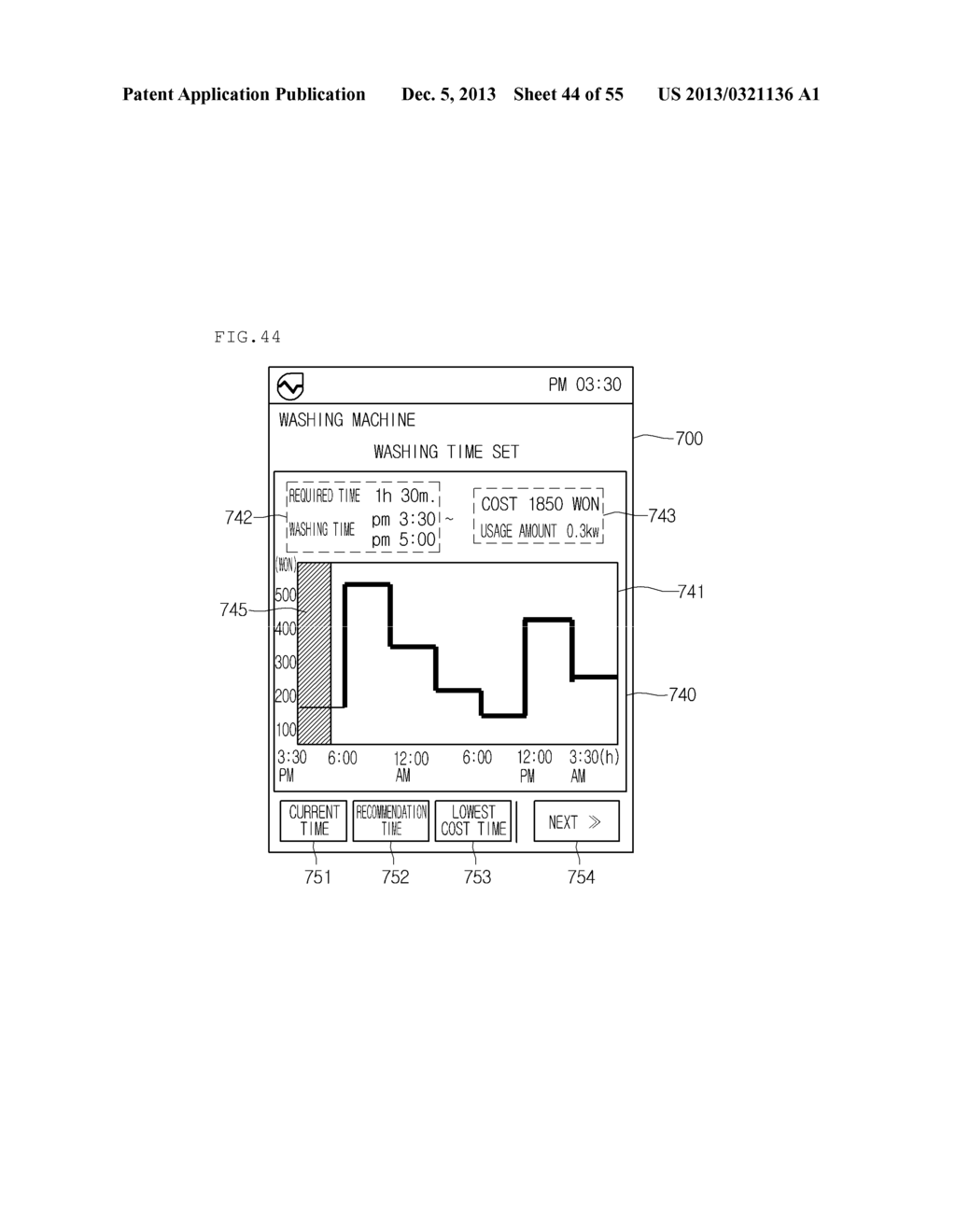 LAUNDRY TREATING APPARATUS AND REMOTE CONTROLLER - diagram, schematic, and image 45