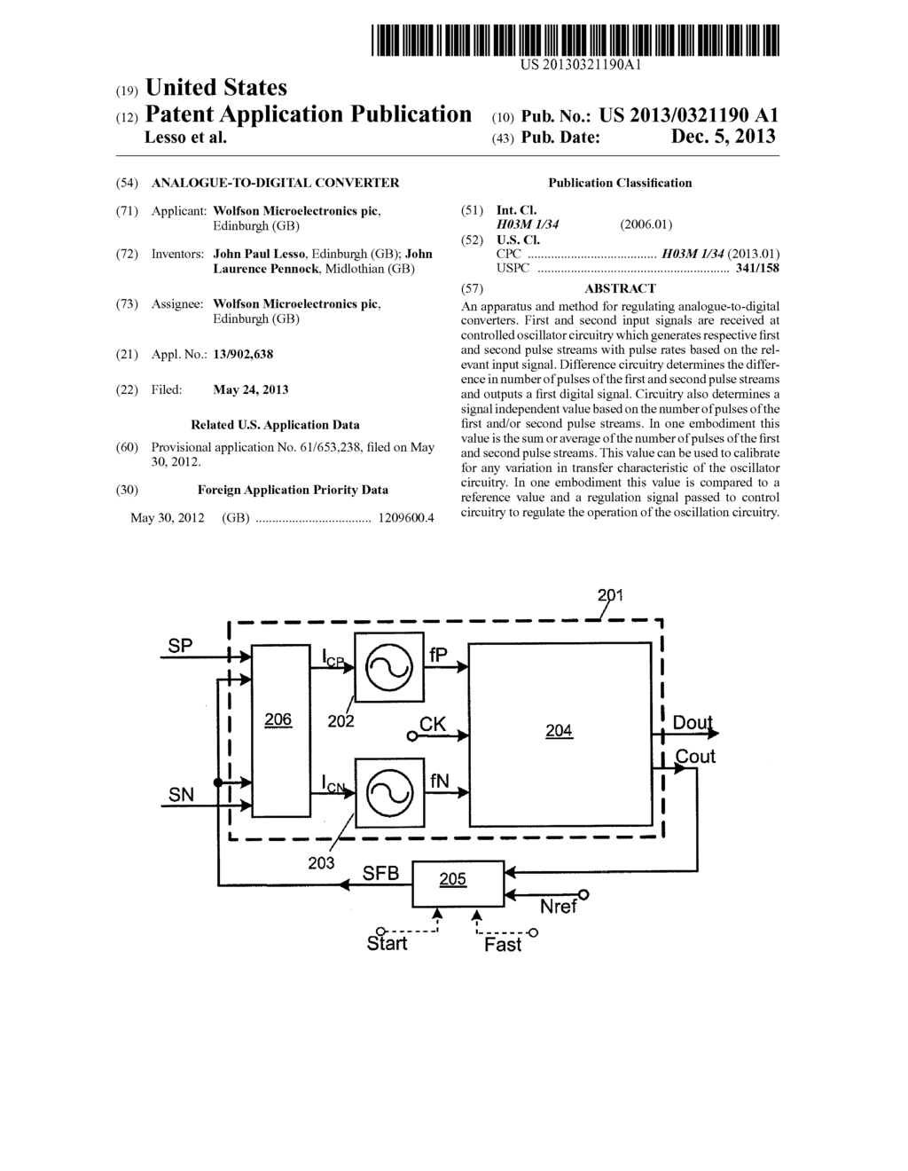 ANALOGUE-TO-DIGITAL CONVERTER - diagram, schematic, and image 01