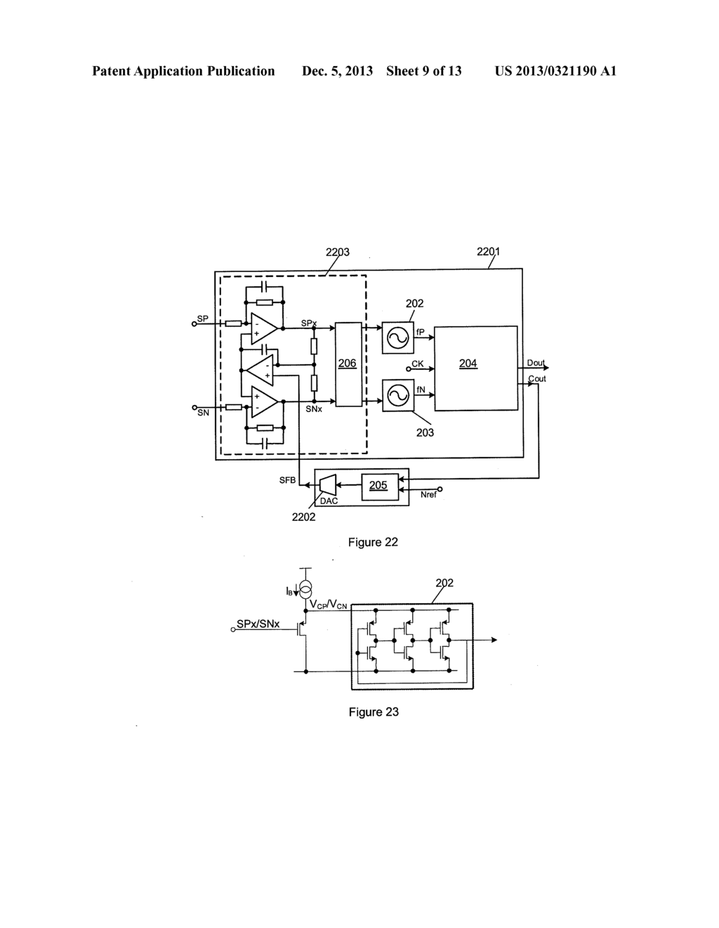 ANALOGUE-TO-DIGITAL CONVERTER - diagram, schematic, and image 10