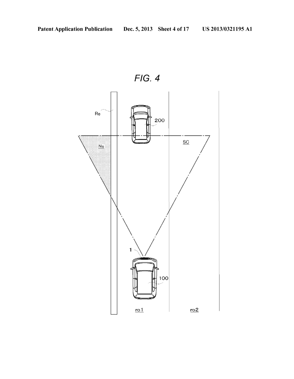 RADAR APPARATUS AND SIGNAL PROCESSING METHOD - diagram, schematic, and image 05