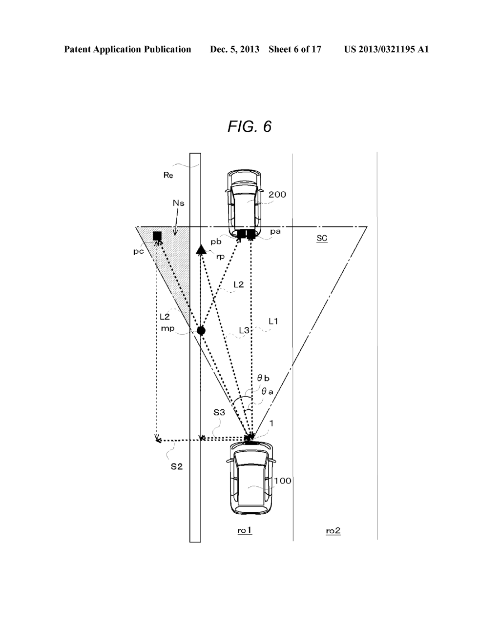 RADAR APPARATUS AND SIGNAL PROCESSING METHOD - diagram, schematic, and image 07