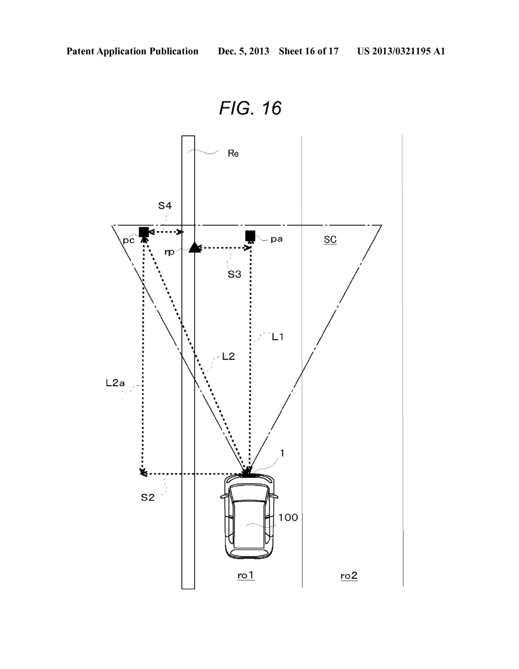 RADAR APPARATUS AND SIGNAL PROCESSING METHOD - diagram, schematic, and image 17